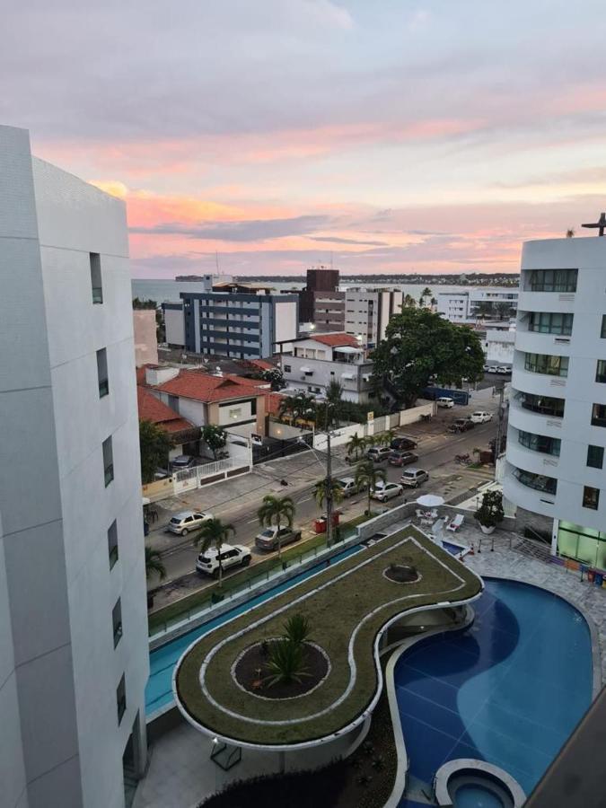 Apto No Luxor Tambau Leilighet João Pessoa Eksteriør bilde